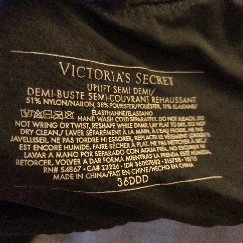 Victoria’s Secret Bra